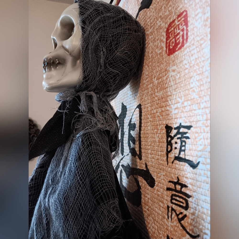 Hanging Skeleton 💀 - Picture 3 of 5